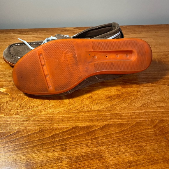 Puma Boat Shoe 9.5 US - Picture 4 of 7